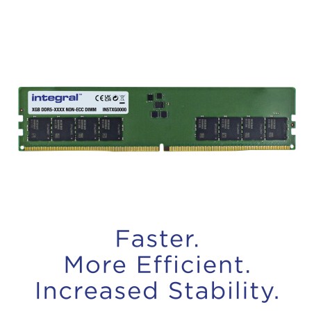 Integral 16Gb Pc Ram Module Ddr5